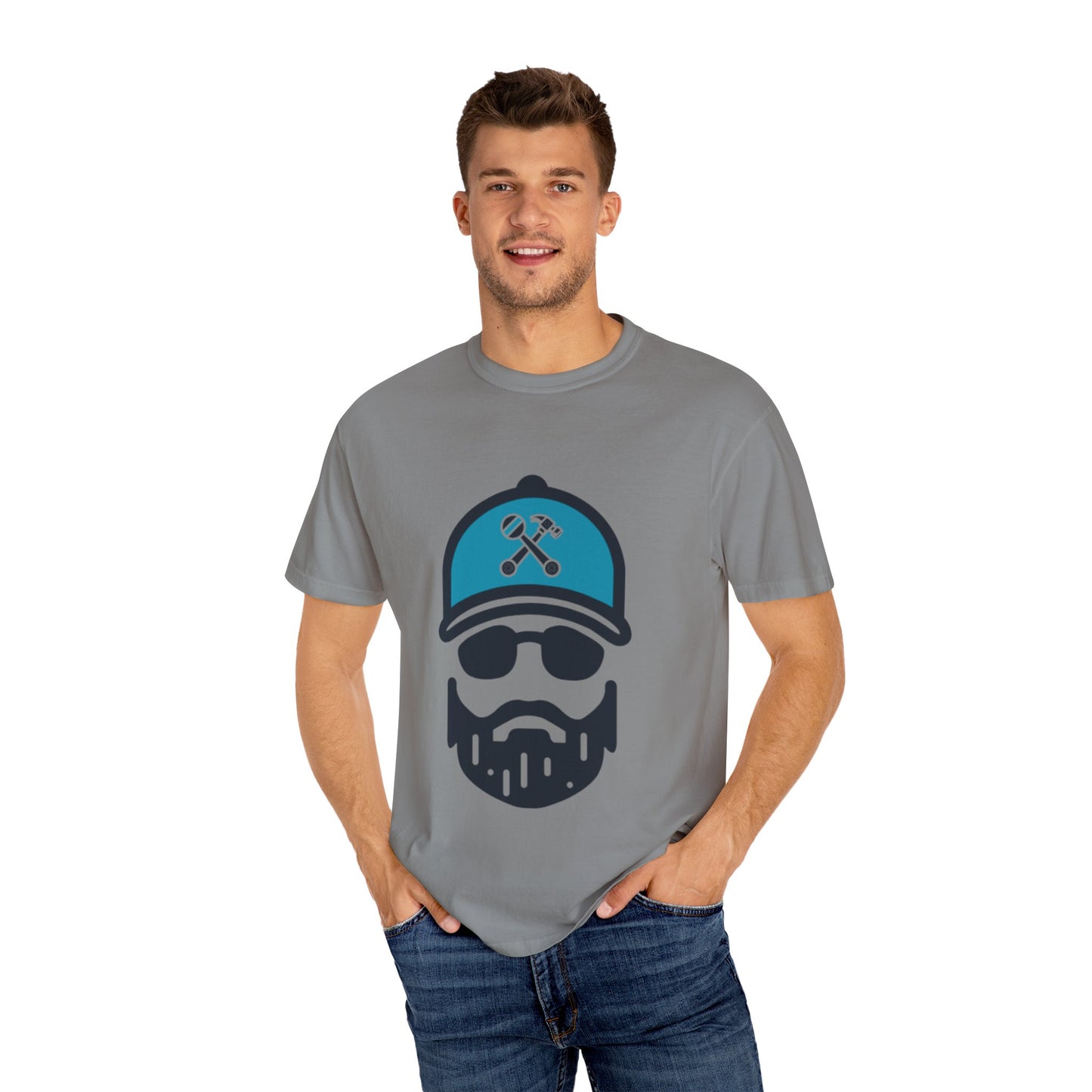 The Dada Tee Lagoon Blue T-Shirt