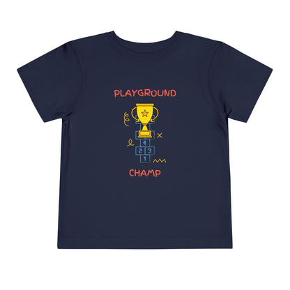 Playground Champ Toddler Tee