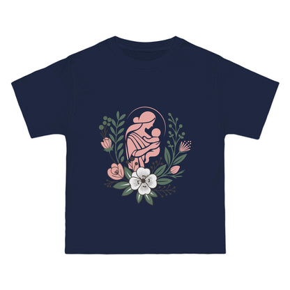 Mother's Love Maternity Tee Navy T-Shirt