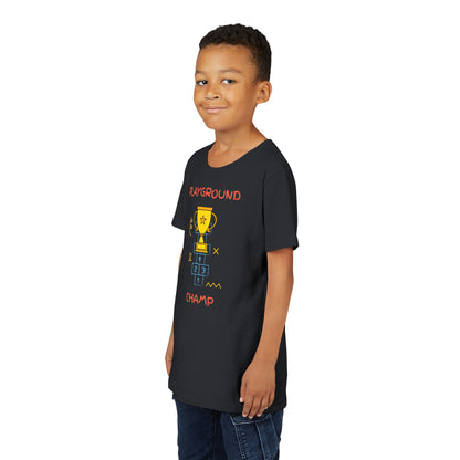 Playground Champ Youth Tee