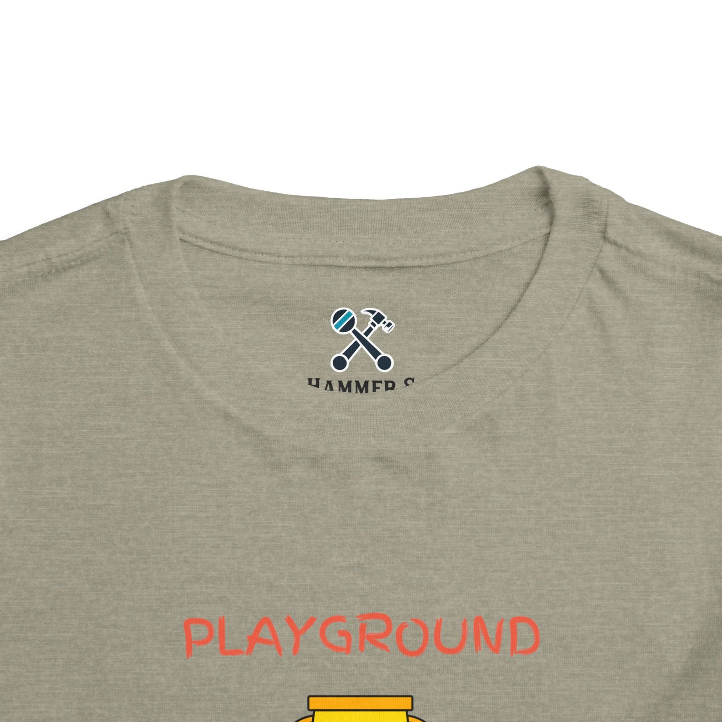 Playground Champ Toddler Tee