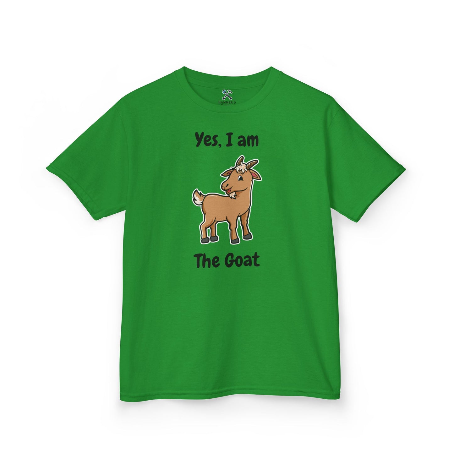 I am the G.O.A.T. Youth Tee