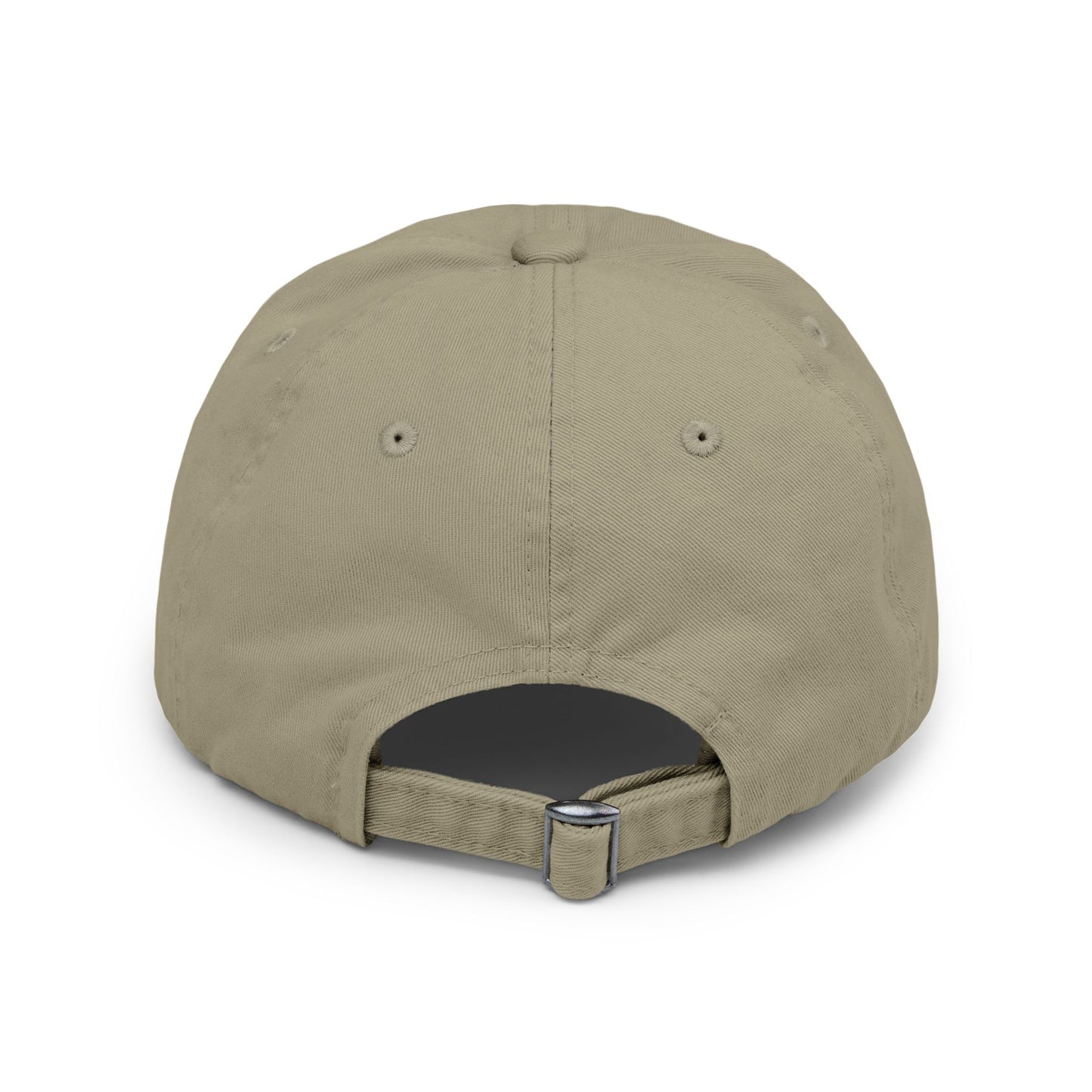 The Dada Distressed Hat Light Olive Hats