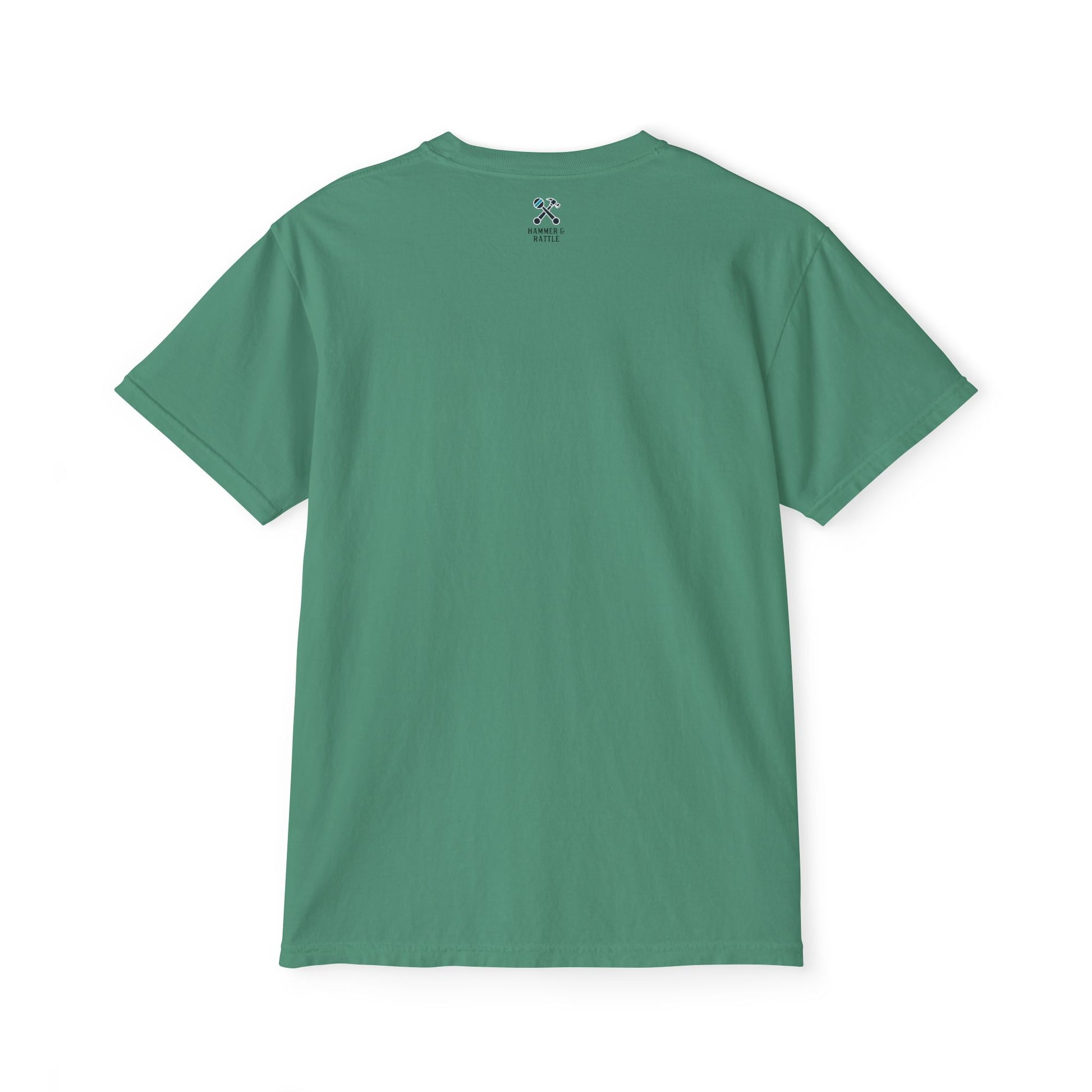 The Dada Pocket Tee Grass T-Shirt