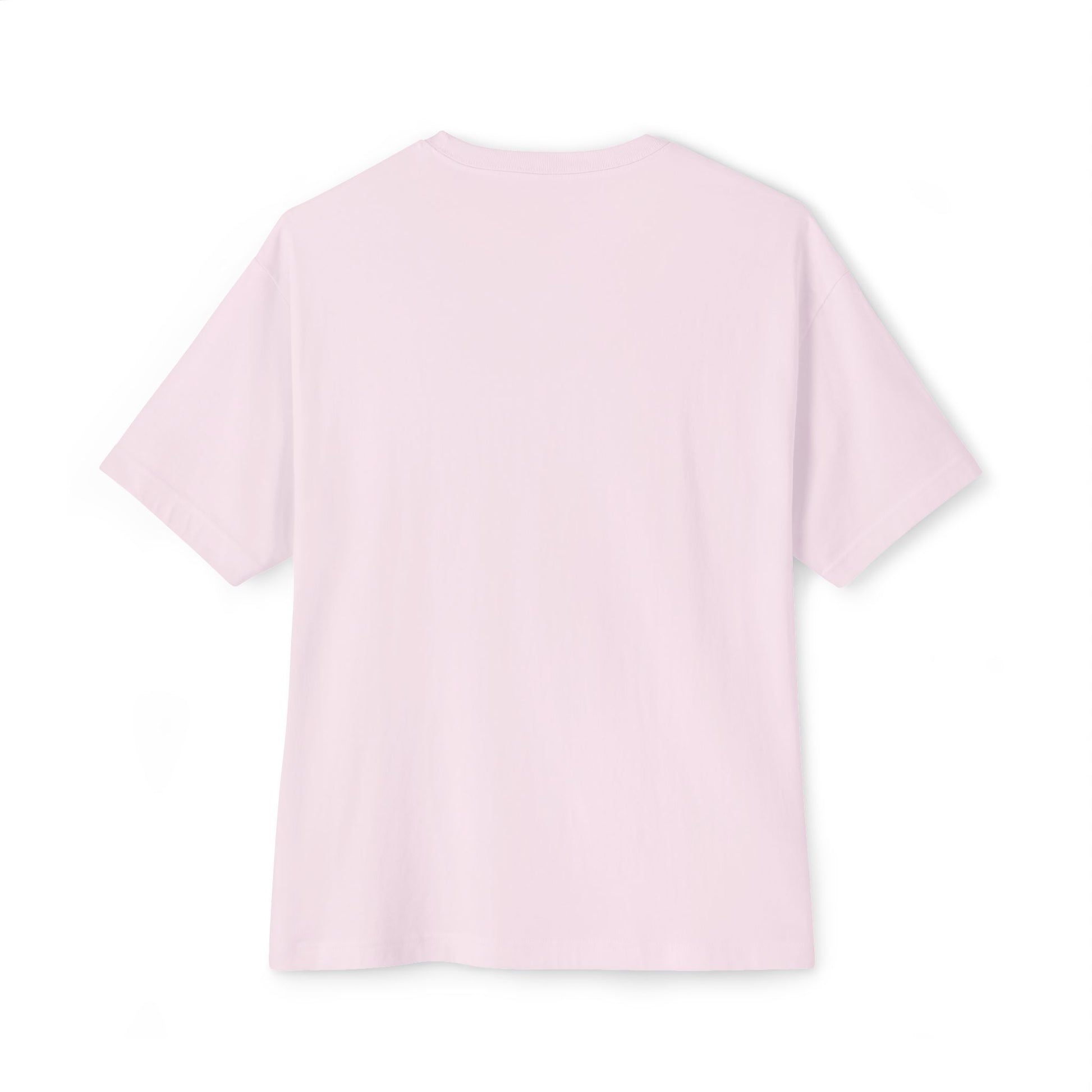 Maternity Bun In the Oven Boxy Tee Soft Pink T-Shirt