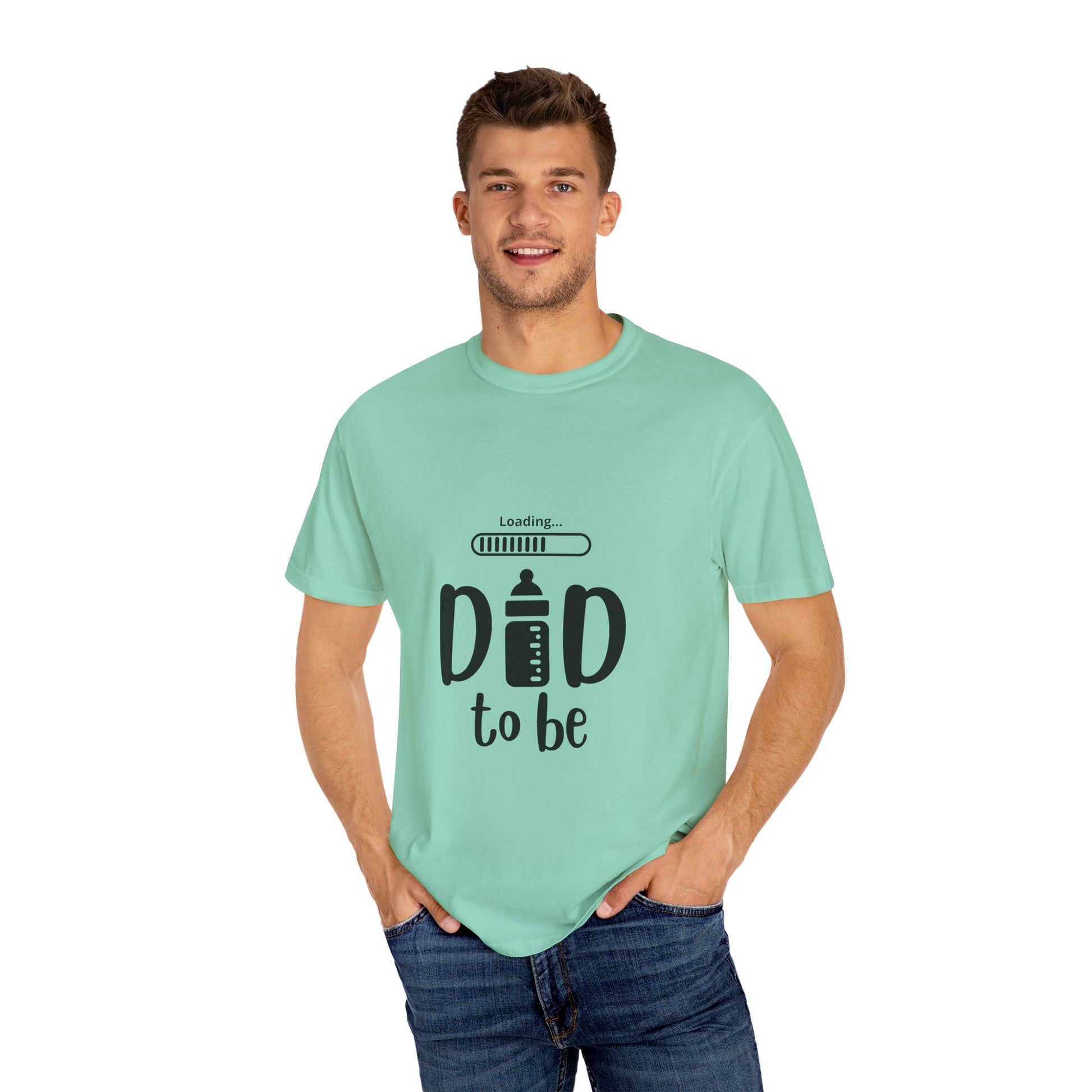 Dad Loading Tee Island Reef T-Shirt