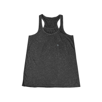 Hammer & Rattle Racerback Tank Dark Grey Heather Tank Top