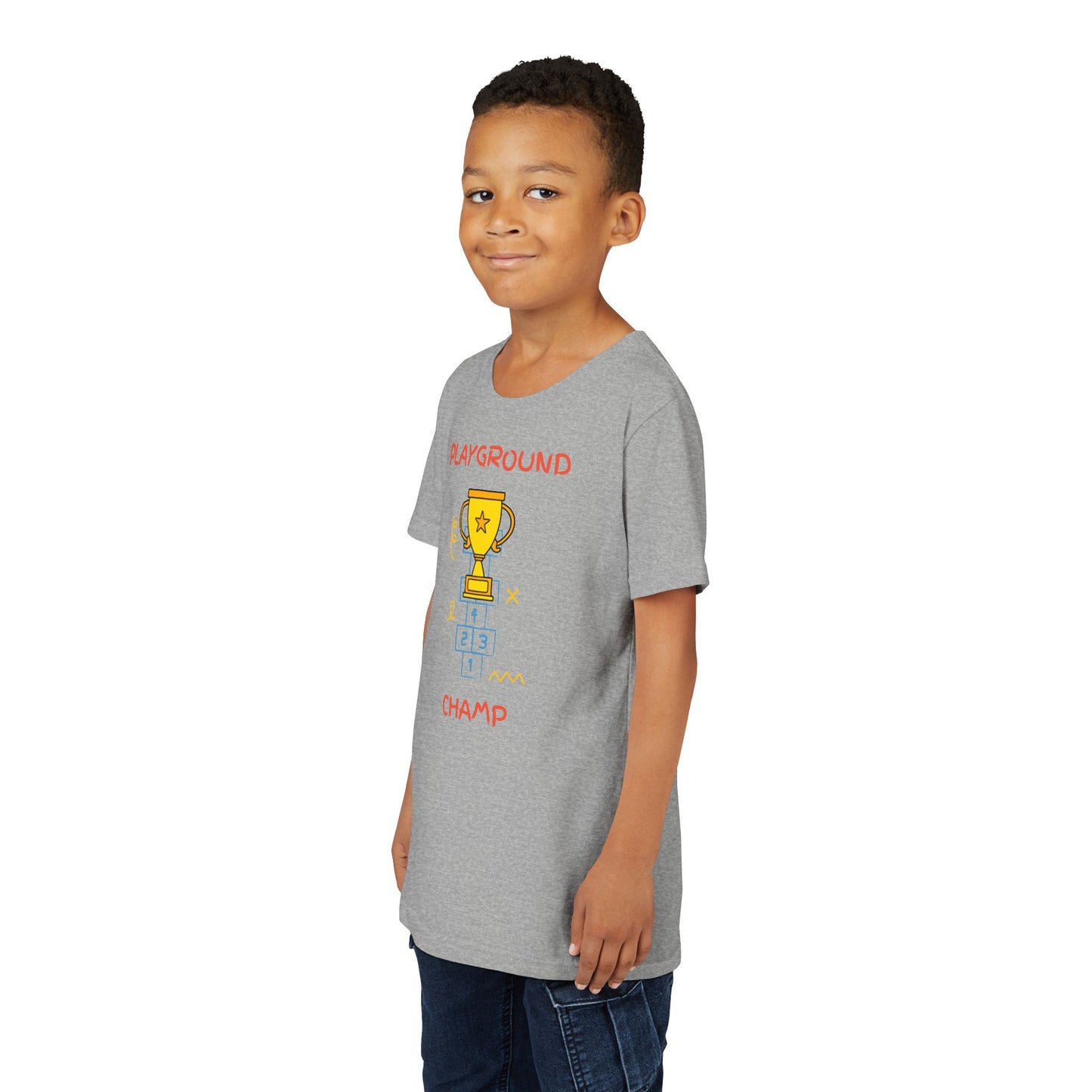 Playground Champ Youth Tee