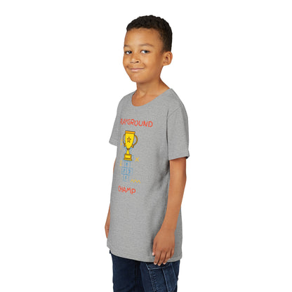 Playground Champ Youth Tee