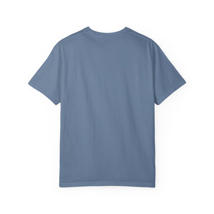 Hammer & Rattle Tee Blue Jean T-Shirt