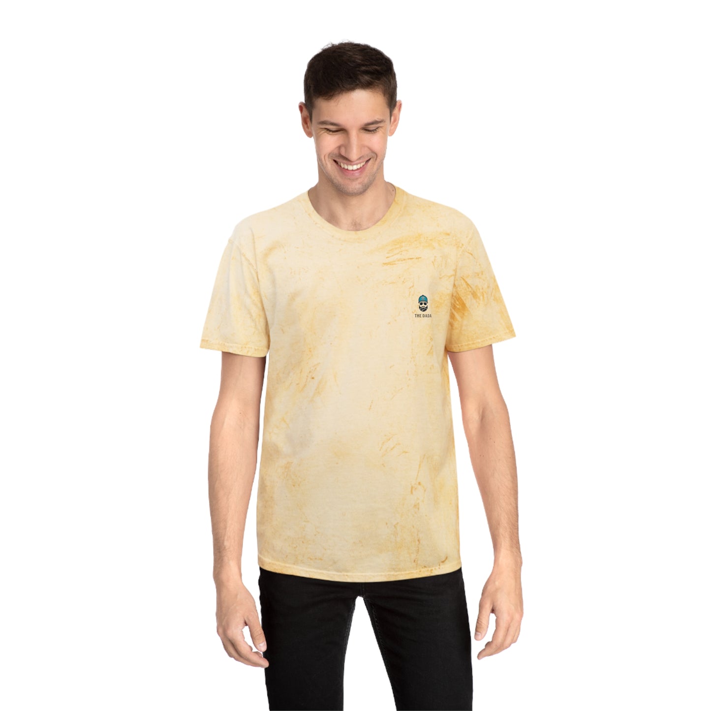 The Dada Color Blast Tee Clay T-Shirt