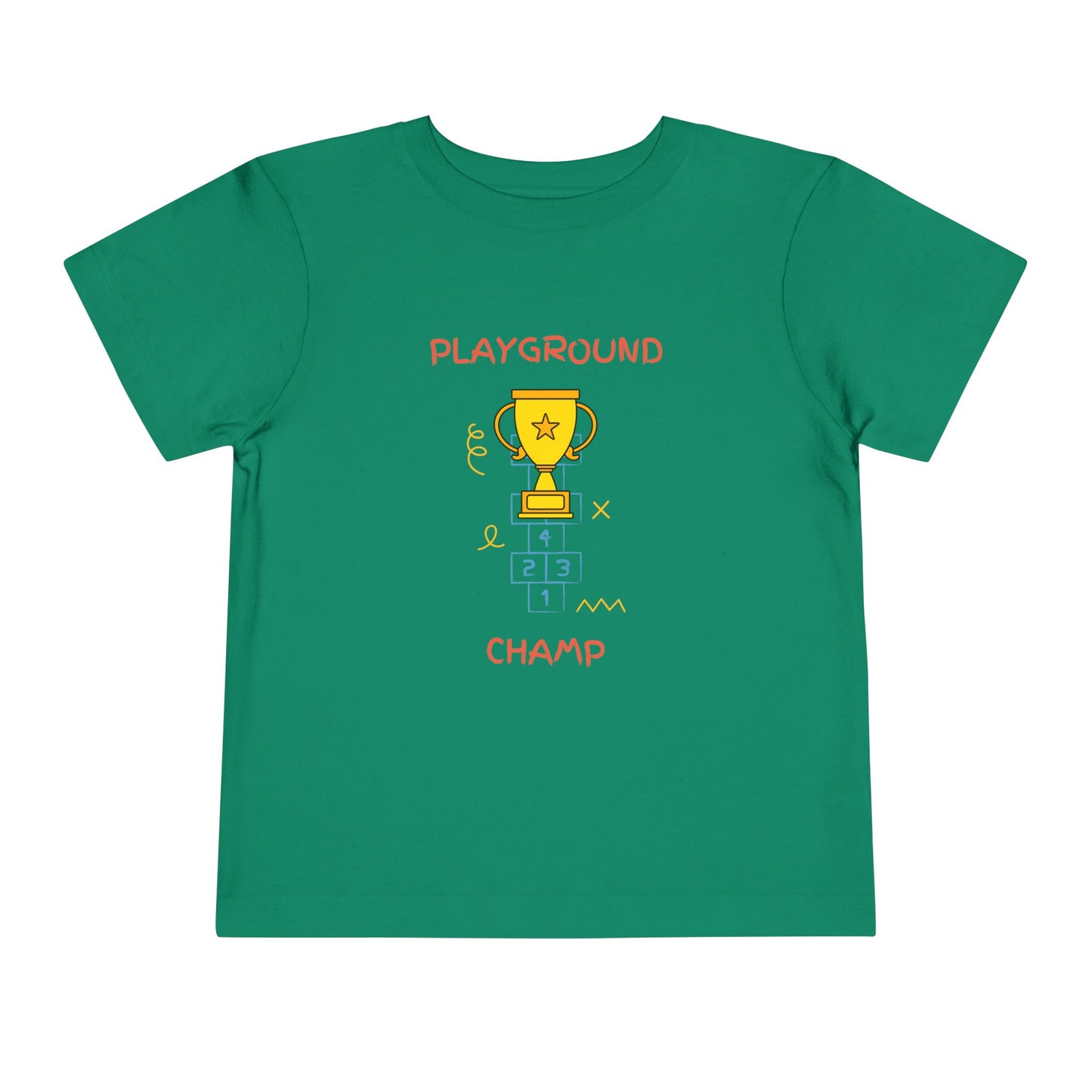 Playground Champ Toddler Tee