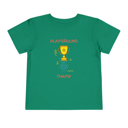 Playground Champ Toddler Tee