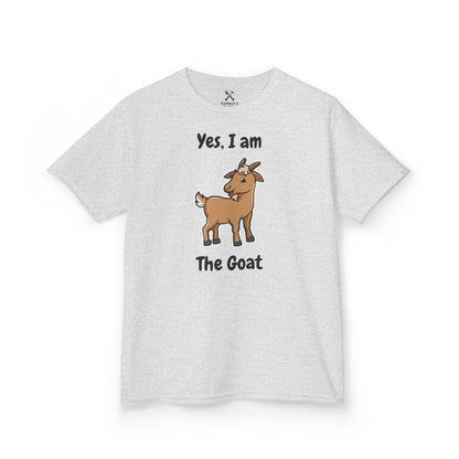 I am the G.O.A.T. Youth Tee