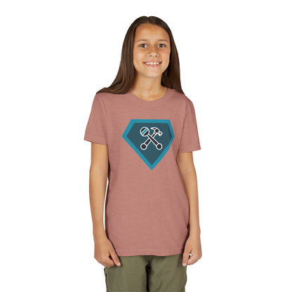 Super Kid Youth Short Sleeve Tee