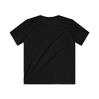 Tiny Human Big Mission Youth Tee