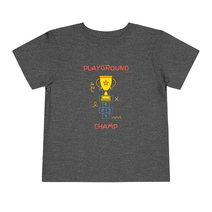 Playground Champ Toddler Tee