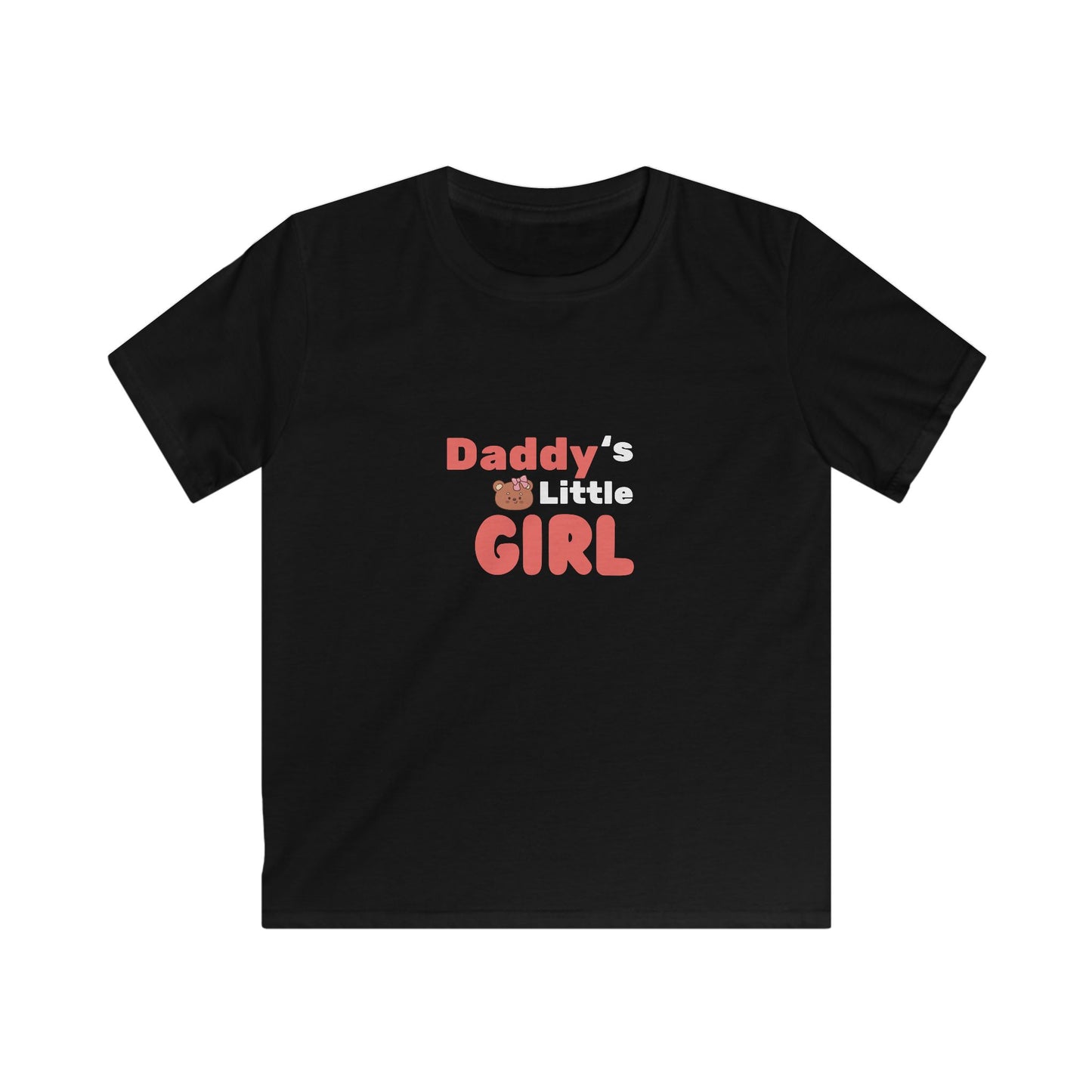 Daddy's Little Girl Youth Tee