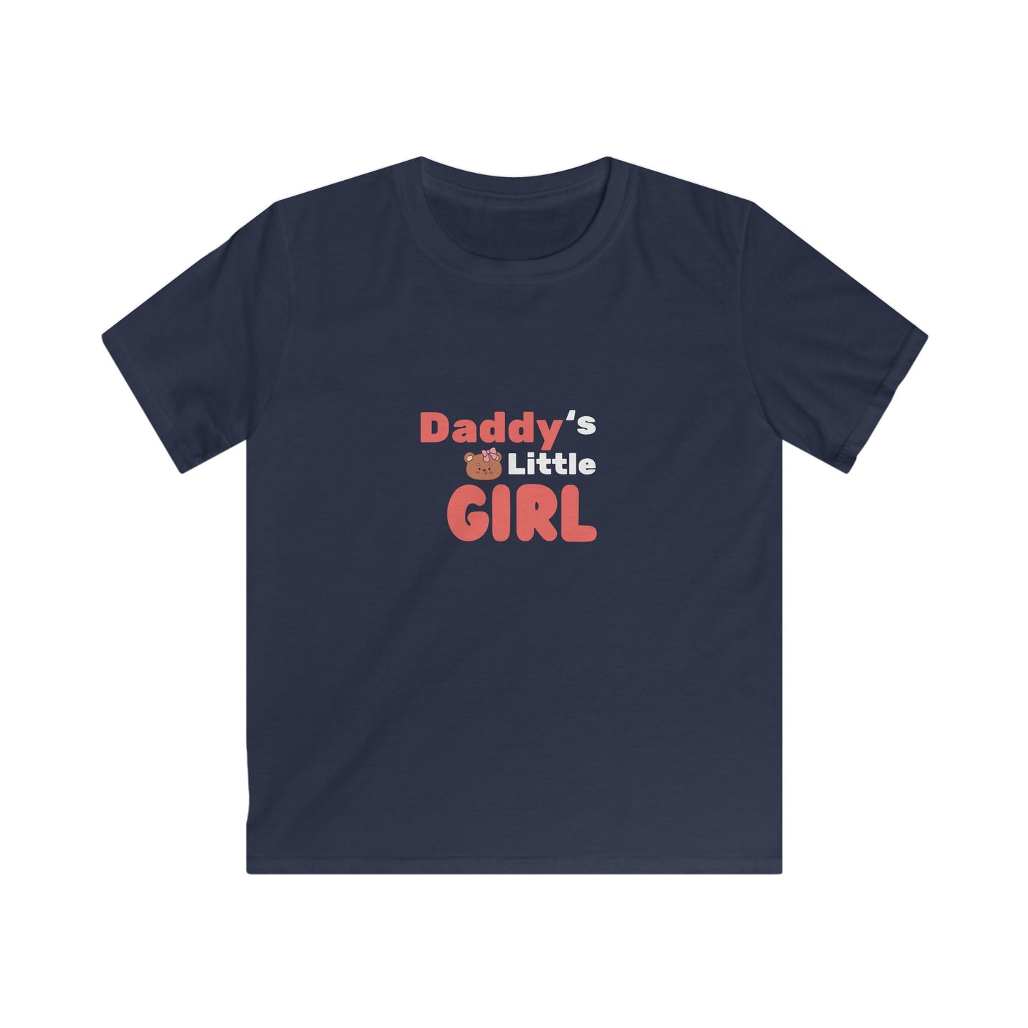 Daddy's Little Girl Youth Tee