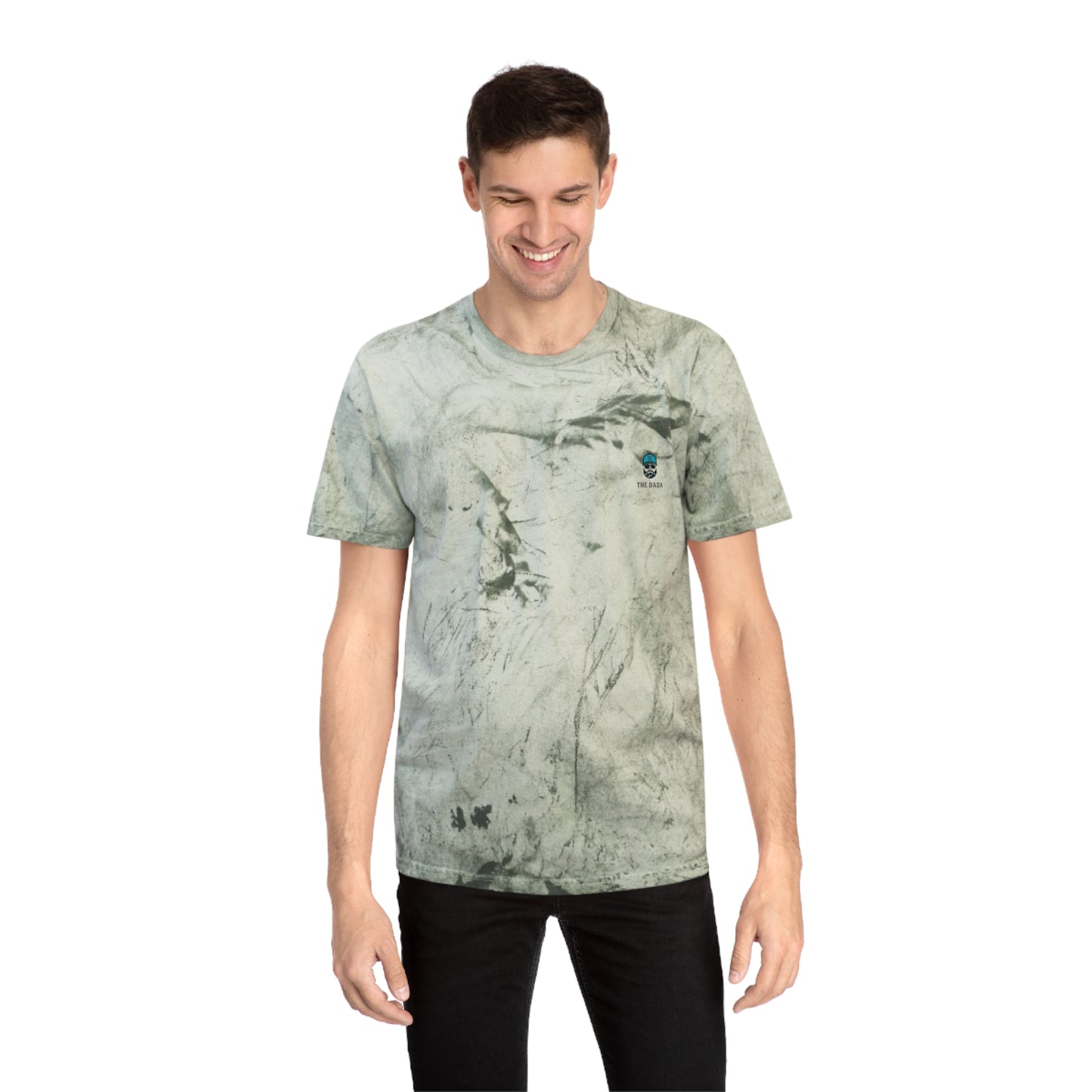 The Dada Color Blast Tee Clay T-Shirt