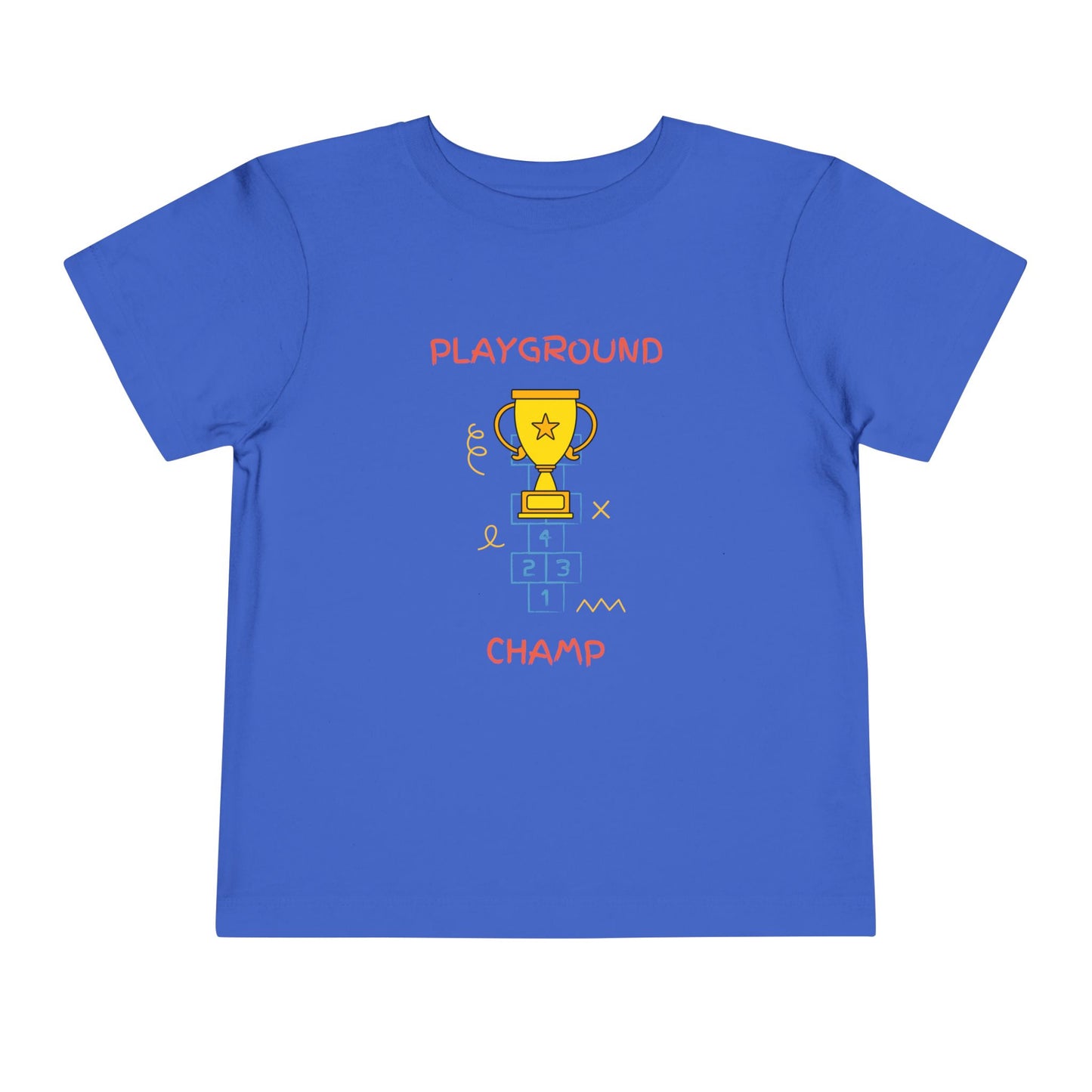 Playground Champ Toddler Tee