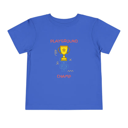 Playground Champ Toddler Tee