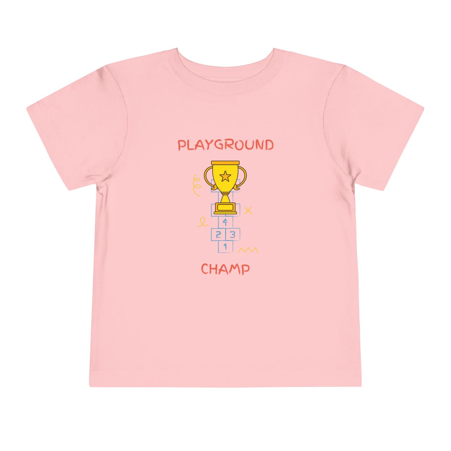 Playground Champ Toddler Tee