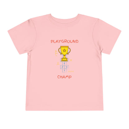 Playground Champ Toddler Tee