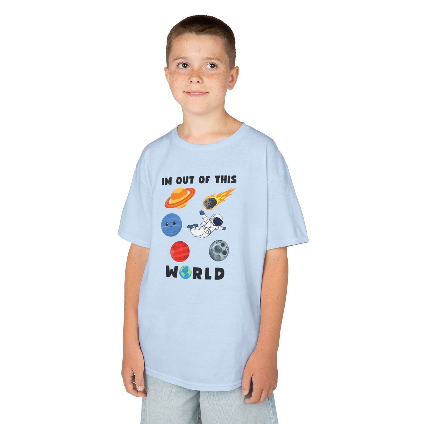 Kids Heavy Cotton™ Tee