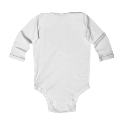 Baby Sister Coming Soon Infant Long Sleeve Bodysuit