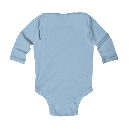 Baby Sister Coming Soon Infant Long Sleeve Bodysuit