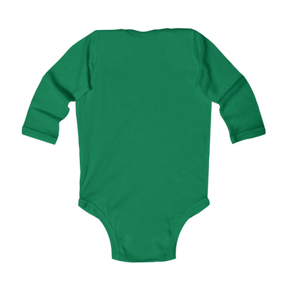 Baby Sister Coming Soon Infant Long Sleeve Bodysuit