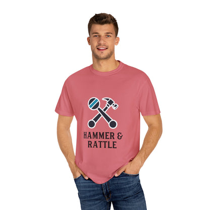 Hammer & Rattle Tee Watermelon T-Shirt