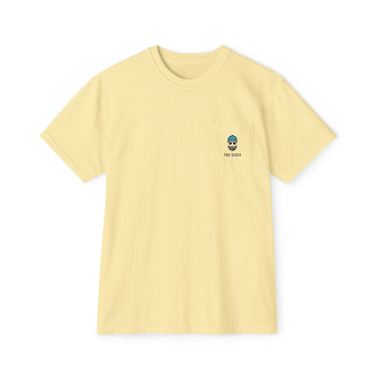 The Dada Pocket Tee Butter T-Shirt