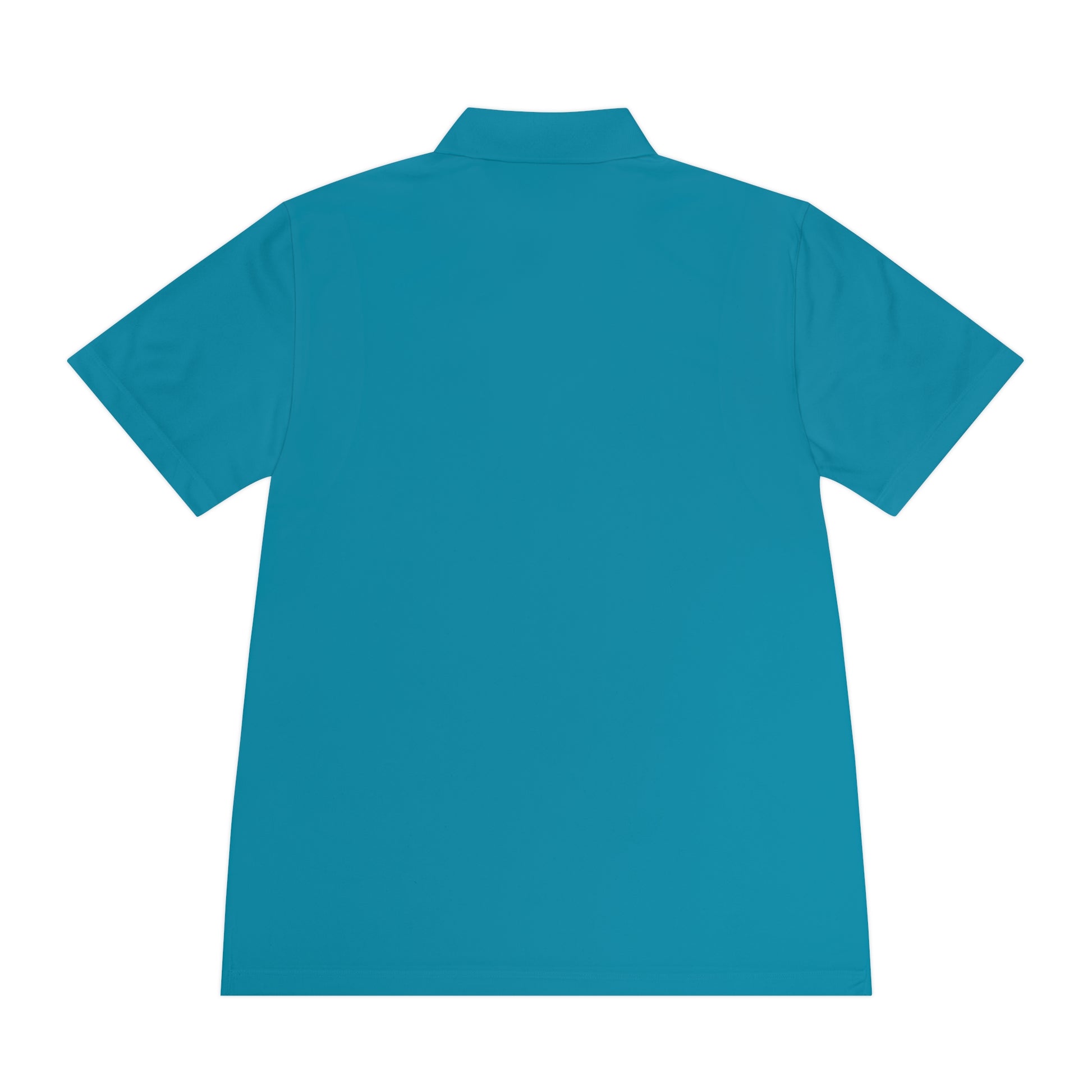 Hammer & Rattle Sport Polo Tropic Blue T-Shirt