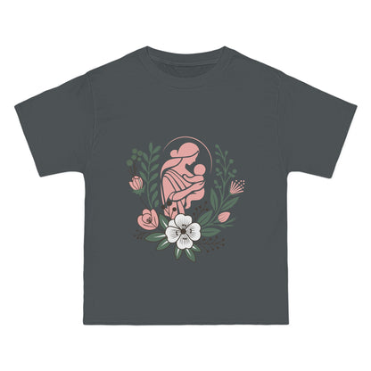 Mother's Love Maternity Tee Smoke Grey T-Shirt