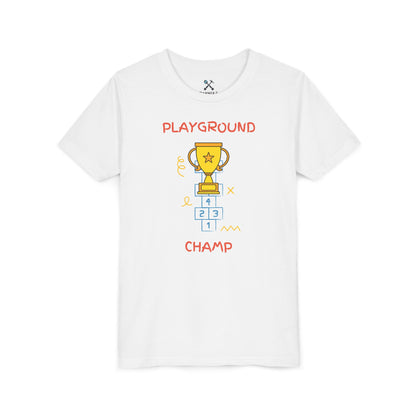 Playground Champ Youth Tee