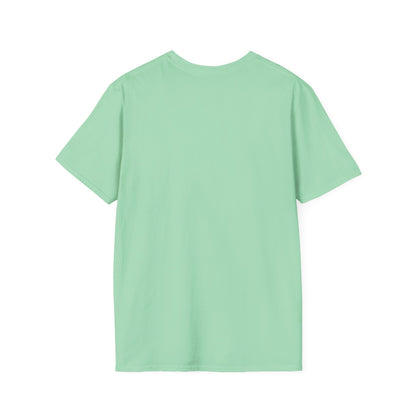 Hammer & Rattle Softstyle Tee Heather Irish Green T-Shirt