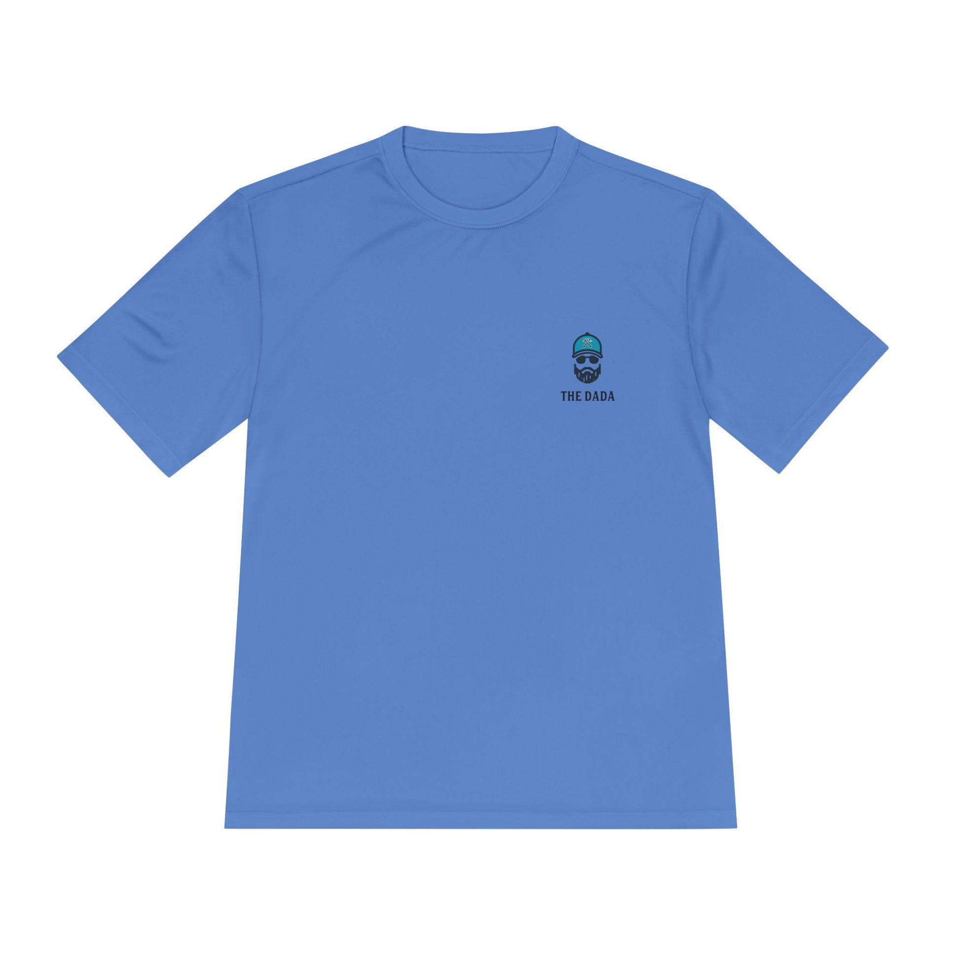 The Dada Iconic Sport Tee Carolina Blue T-Shirt