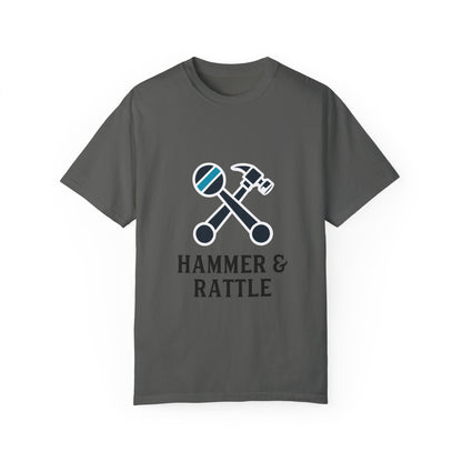 Hammer & Rattle Tee Pepper T-Shirt