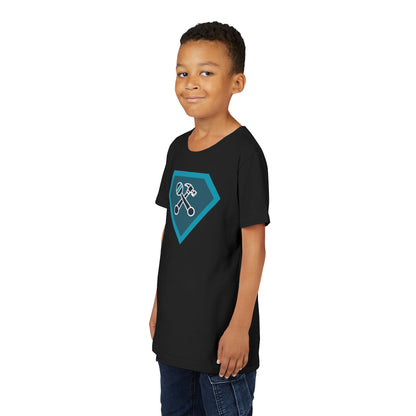 Super Kid Youth Short Sleeve Tee