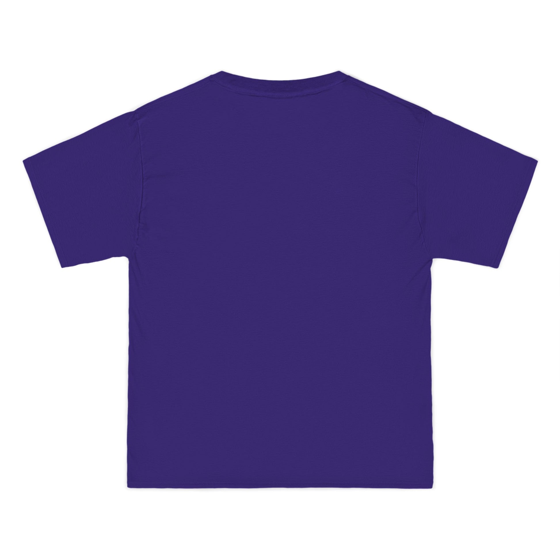 Mighty Mama Maternity Tee Purple T-Shirt