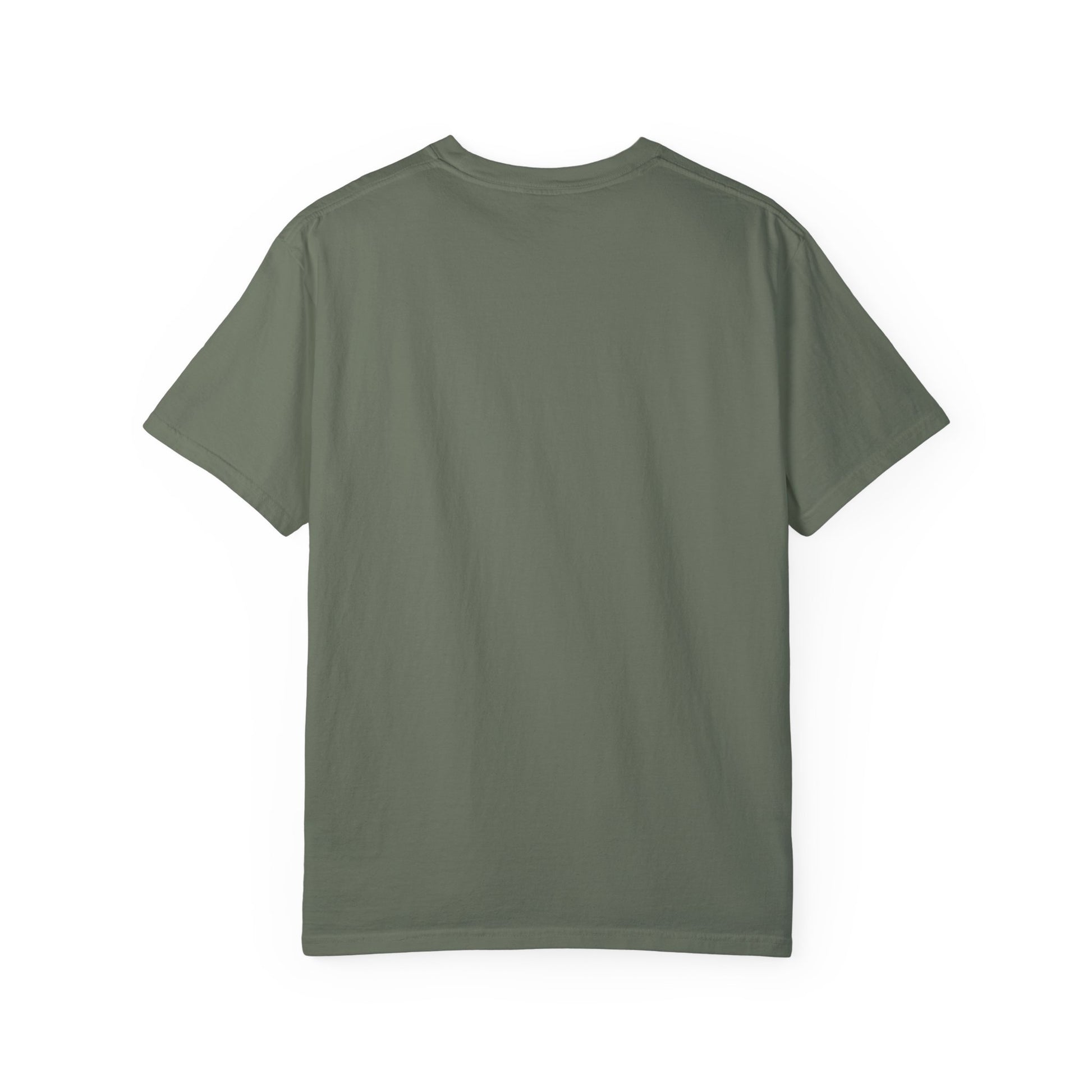 Hammer & Rattle Tee Moss T-Shirt