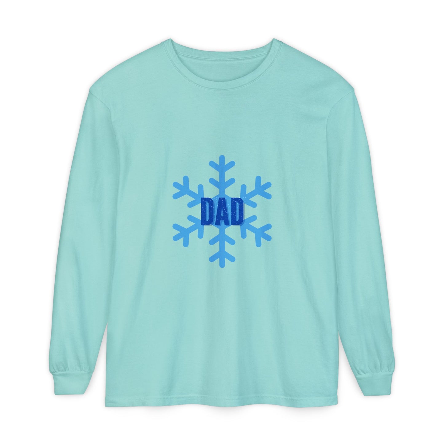 Cool Dad Snowed In Edition Long Sleeve Tee Chalky Mint Long-sleeve