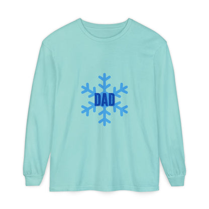 Cool Dad Snowed In Edition Long Sleeve Tee Chalky Mint Long-sleeve