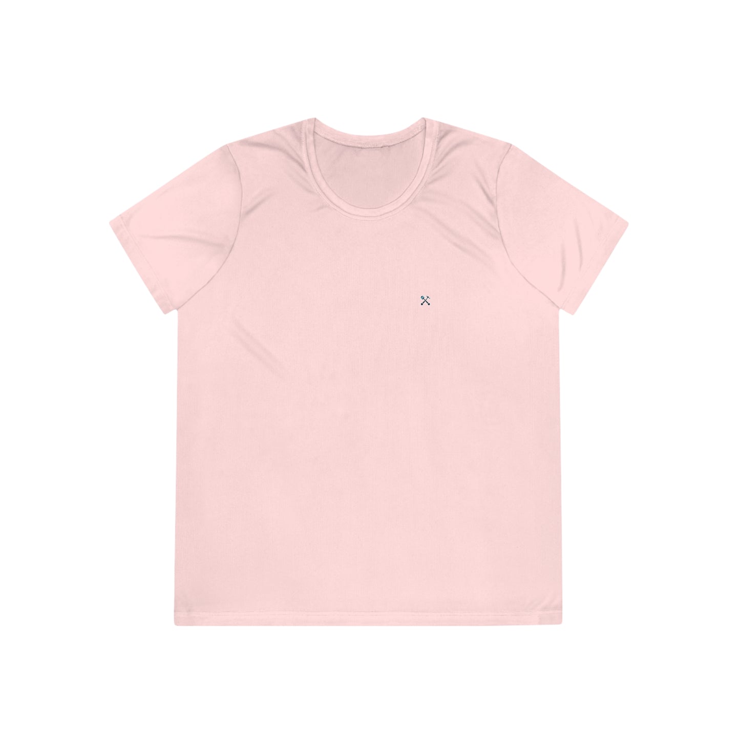 Hammer & Rattle Competition Tee Pink Raspberry S T-Shirt