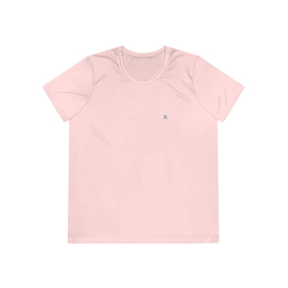 Hammer & Rattle Competition Tee Pink Raspberry S T-Shirt