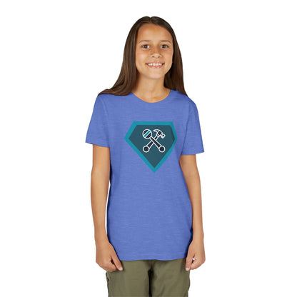 Super Kid Youth Short Sleeve Tee