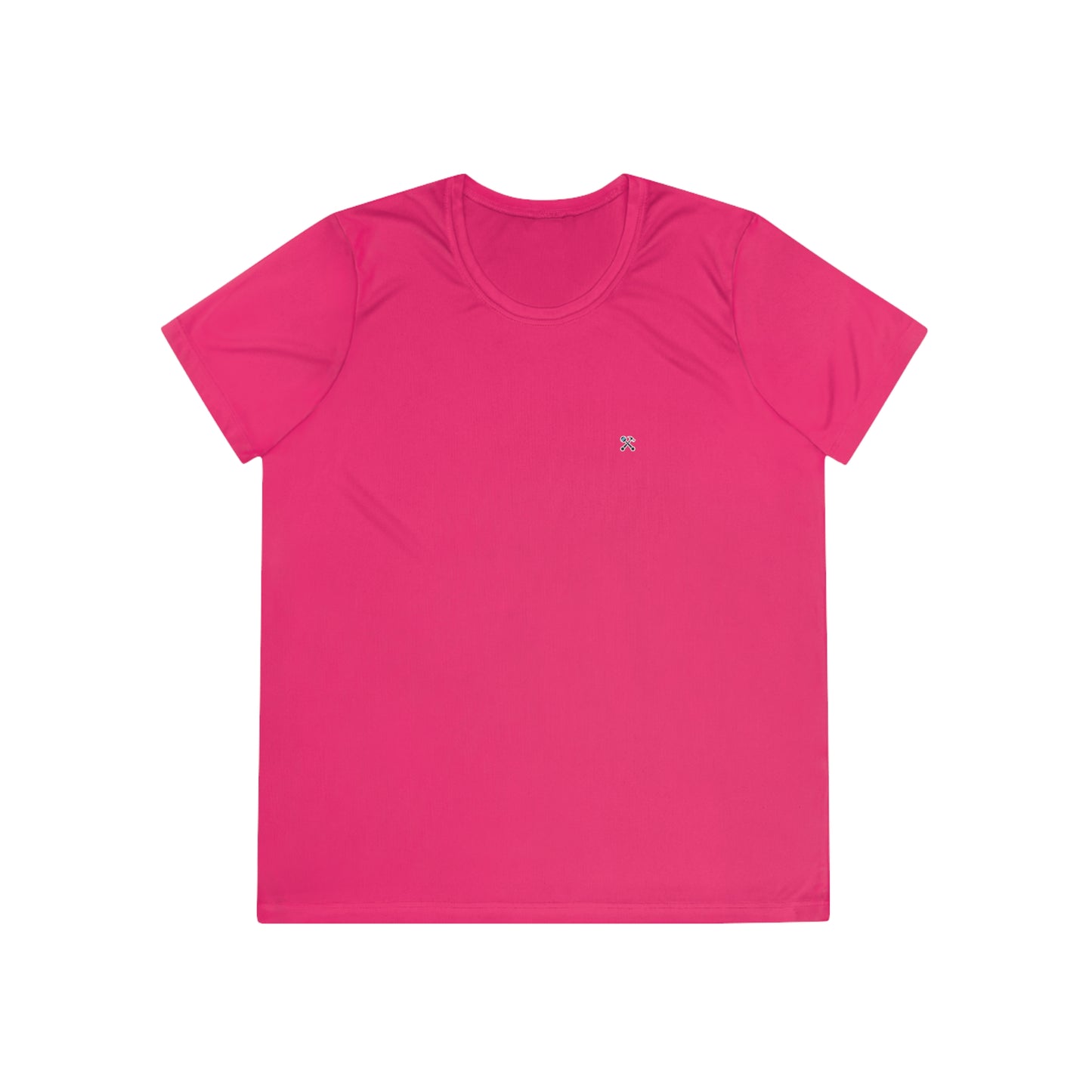 Hammer & Rattle Competition Tee Pink Raspberry S T-Shirt