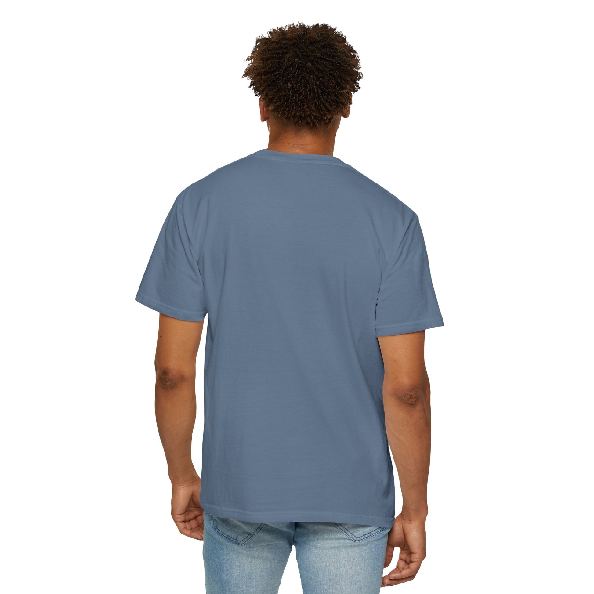 Hammer & Rattle Tee Blue Jean T-Shirt